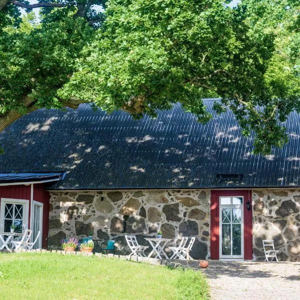 Risanäs Udde, hotel v destinaci Ronneby