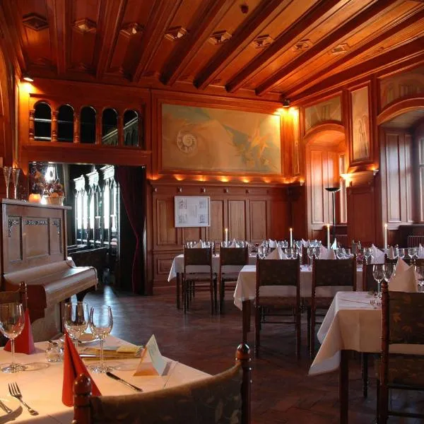 Schloss Herberge Hohenerxleben, hotel v destinaci Hohenerxleben