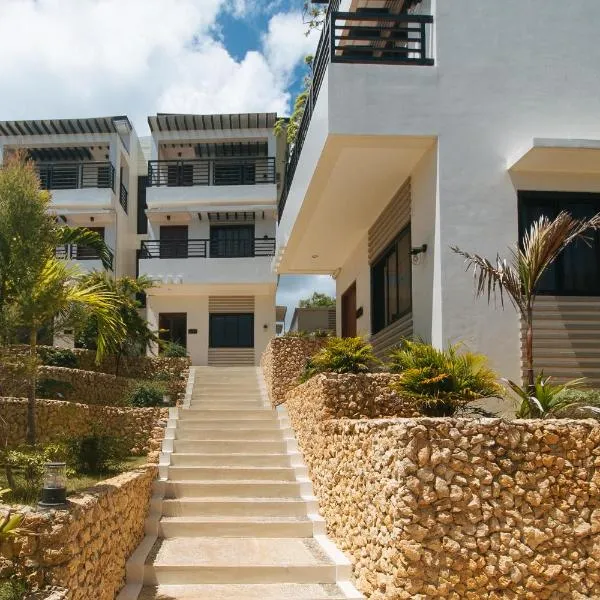 RedDoorz @ LM Apartelle Boracay, hotel in Boracay