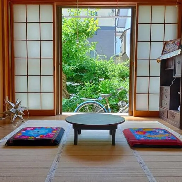 Sakurah、佐倉市のホテル