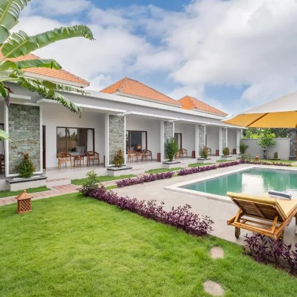 Cove Dmali, hotel in Uluwatu