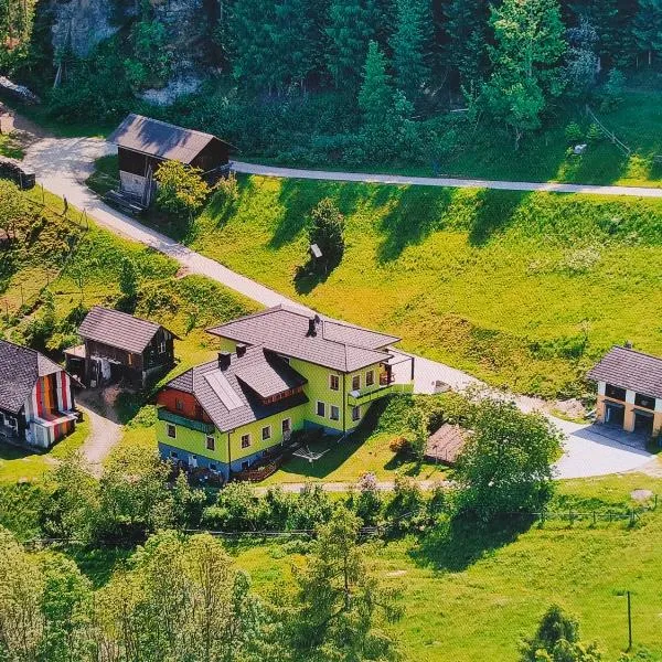 Ferienwohnung Kanegger, hotel v destinaci Predl