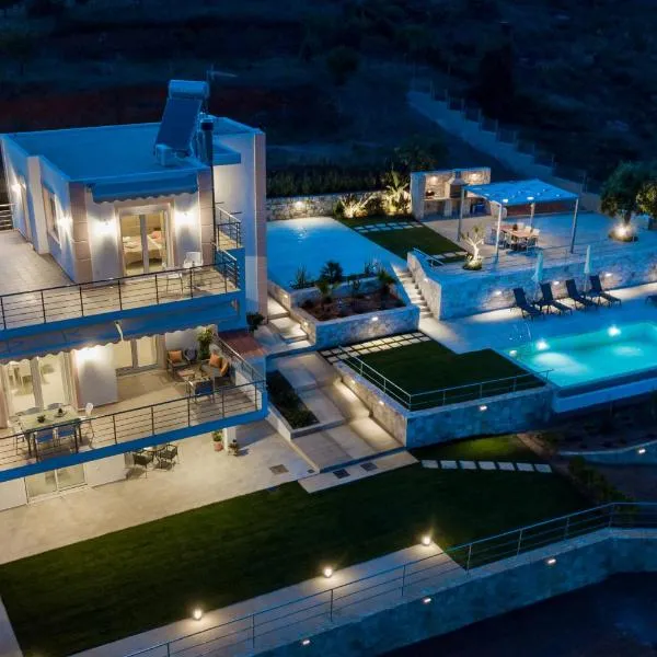 Villa Oasis, ξενοδοχείο στον Γαλατά