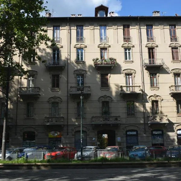 Regina 68, hotel din Torino