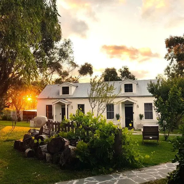 Clonmara Country House and Cottages, hotel v destinaci Port Fairy