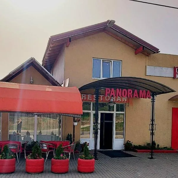 Panorama Prva, hotel v destinaci Krćevac
