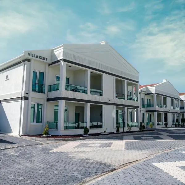 Villa Kent Termal Otel, hotel v destinaci Gazligol