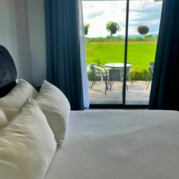 Paddy Villea Inn SPT Penang, hotel v destinaci Permatang Pauh