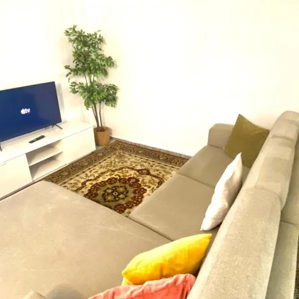 Apartamento Padron Centro P8 by URent, מלון בפדרון