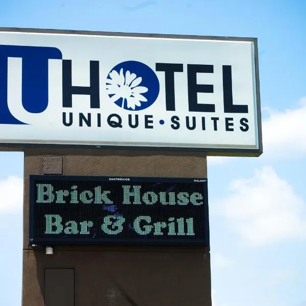 Unique Suites Hotel, hotel v destinaci Charleston