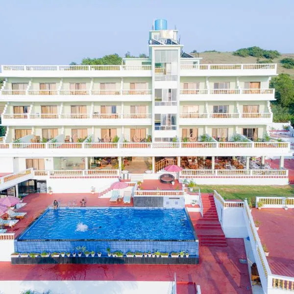 SPARV Aulakhs Resort, hotel v destinaci Mandrem