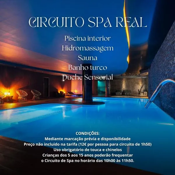 Lisotel - Hotel & Spa, hotel v destinaci Leiria