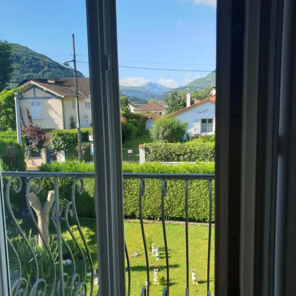 chez Germaine, hotel i Lourdes