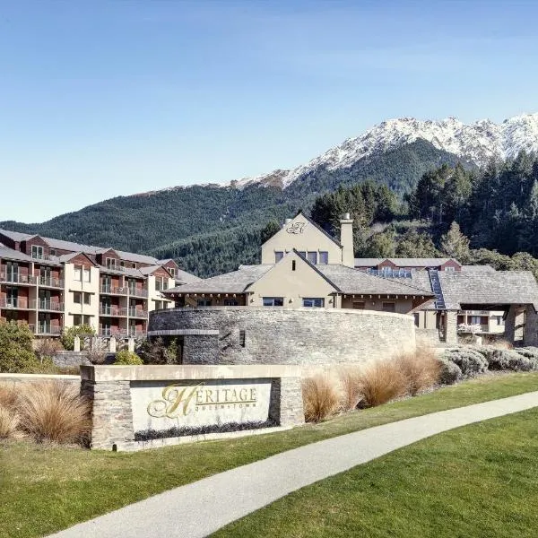 Heritage Queenstown, hotell i Lower Shotover