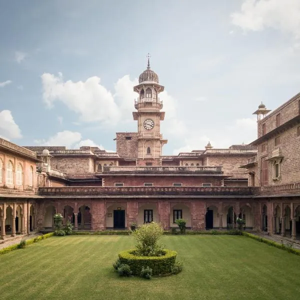 Umed Bhawan Palace, Kotah, hotel v destinaci Kota