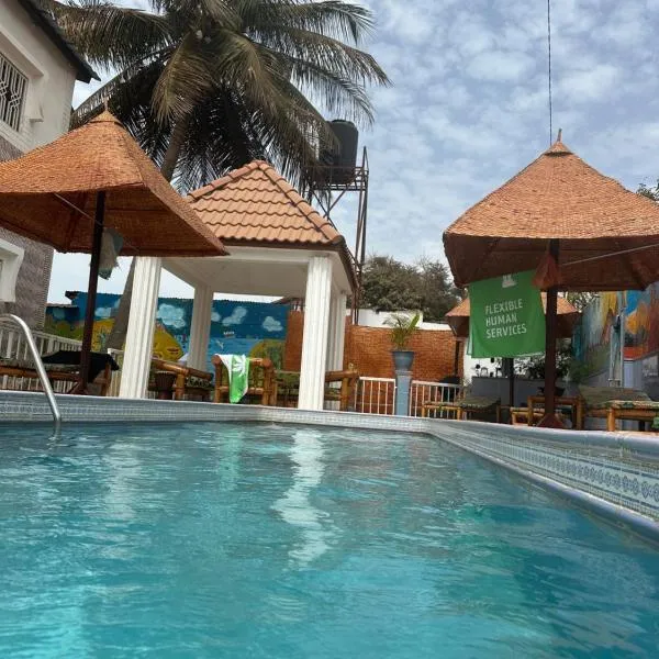 FHS Foundation House, hotel in Bijilo