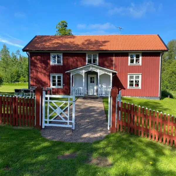 Fråsttorp, hotel v destinaci Aneby