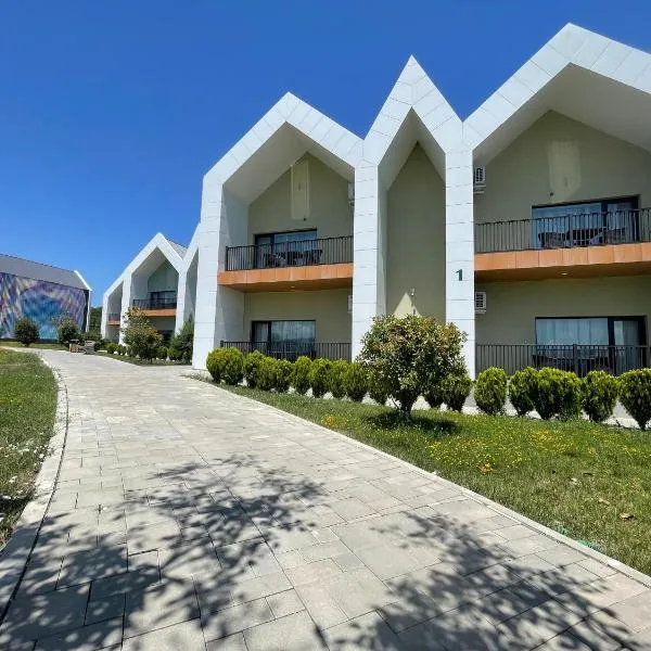 Arena Apartments & Villas Guba, hotel u gradu Kuba