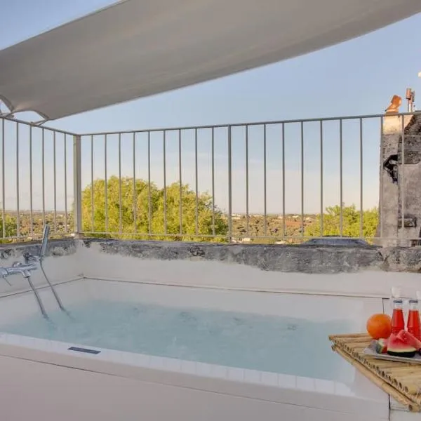 Sopra i tetti, vacation home, hotel in Ceglie Messapica
