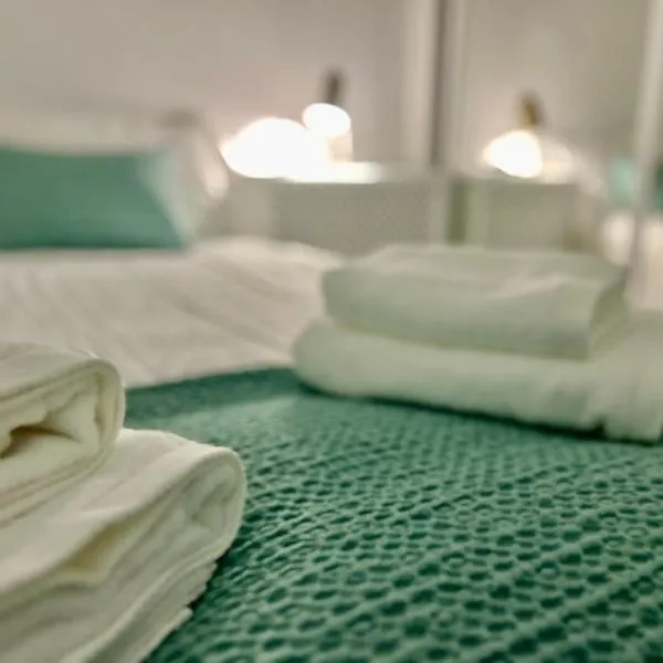 Balnea Baiona, hotel v destinaci Baiona