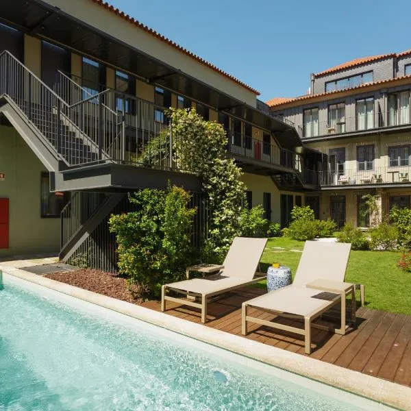 Torel Saboaria, hotel v Portu