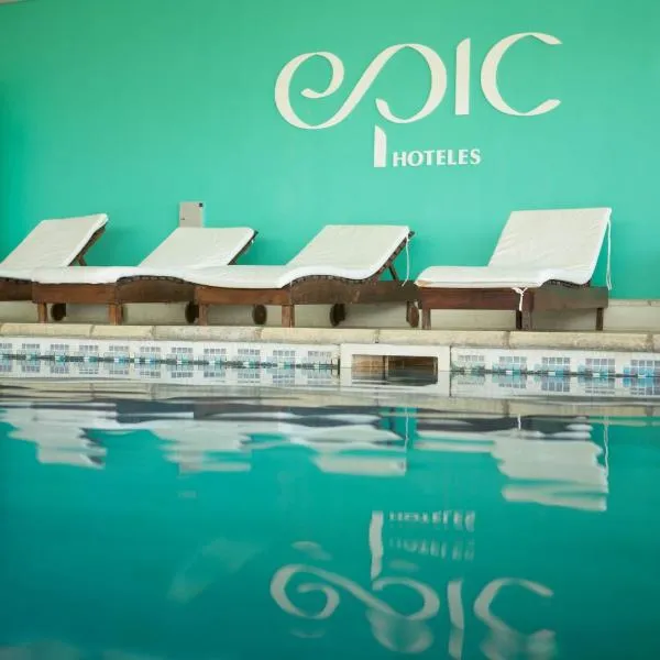 Epic Hotel San Luis: La Punta'da bir otel