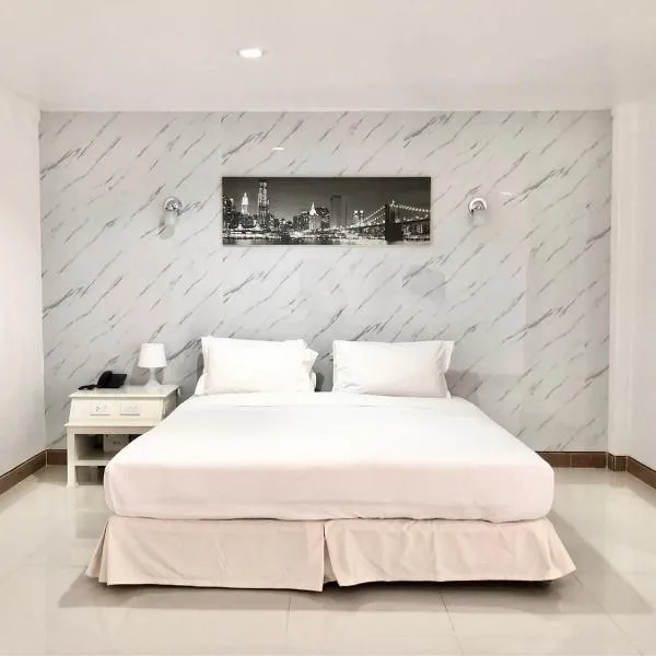 Dad D Resort by Lopburi Inn Resort, hotel in Lop Buri