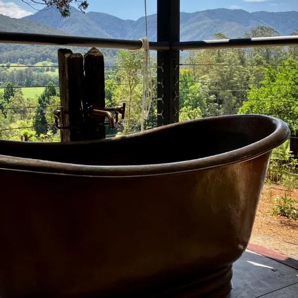 Ayatana - Restful Place, hotel in Bellingen