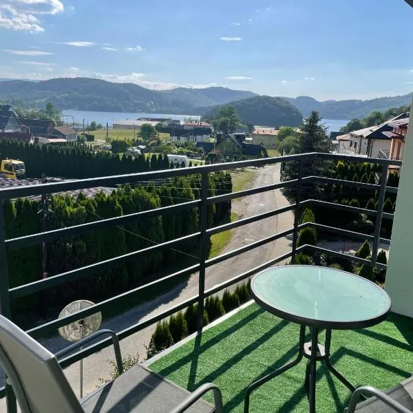 Pokoje Gościnne nad Rożnowskim, hotel v destinácii Gródek Nad Dunajcem