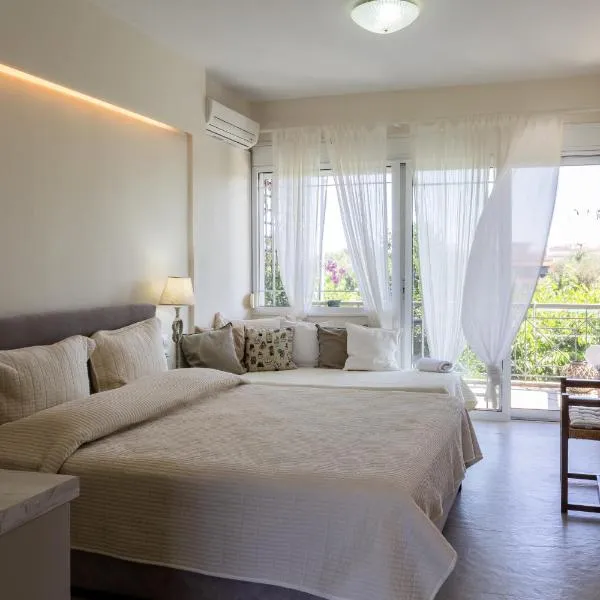 Garden House, hotel in Velika