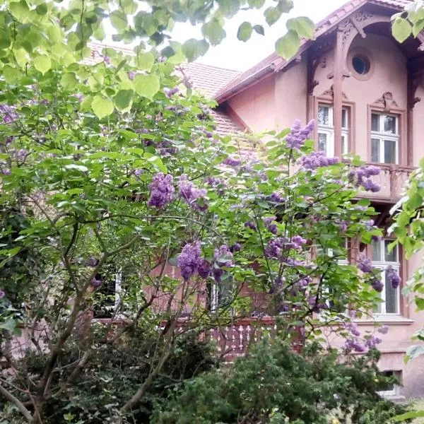 Villa Maria Rosaria, hotel en Oborniki Śląskie