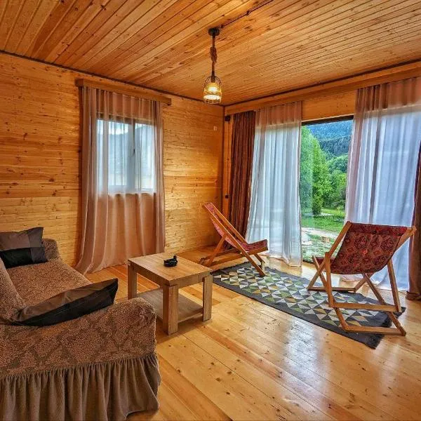 암브롤라우리에 위치한 호텔 Velevuka - Cottage in Racha