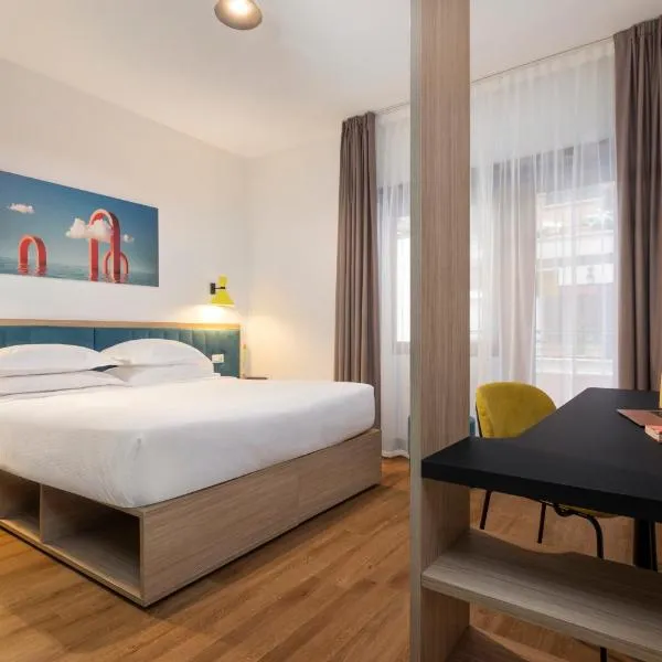 Rome Ciampino Smart Hotel, hotel v destinaci Ciampino