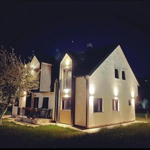Villa Villekulla VV, hotel v destinaci Kolašin