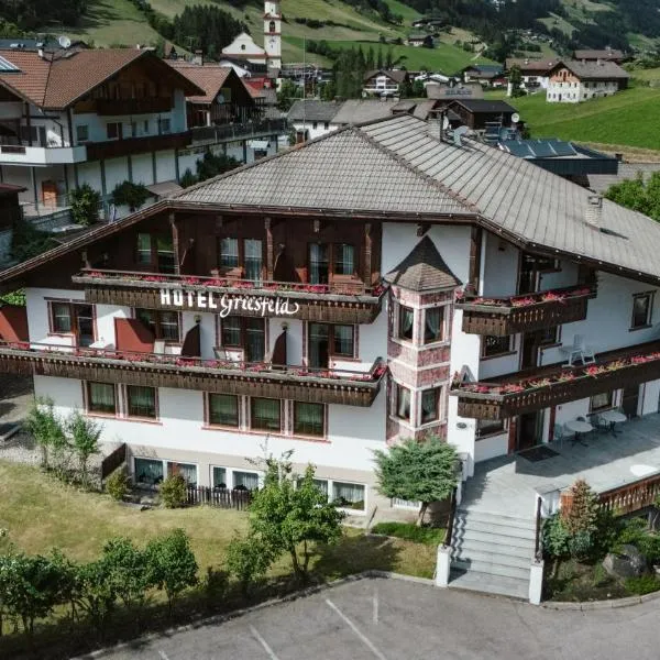Hotel Residence Griesfeld, hotel San Giovanni városában