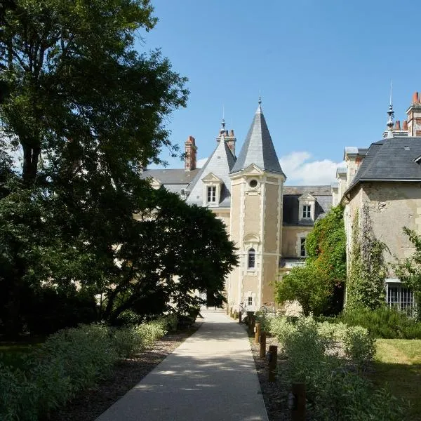 Les Sources de Cheverny, hotel v destinaci Cheverny