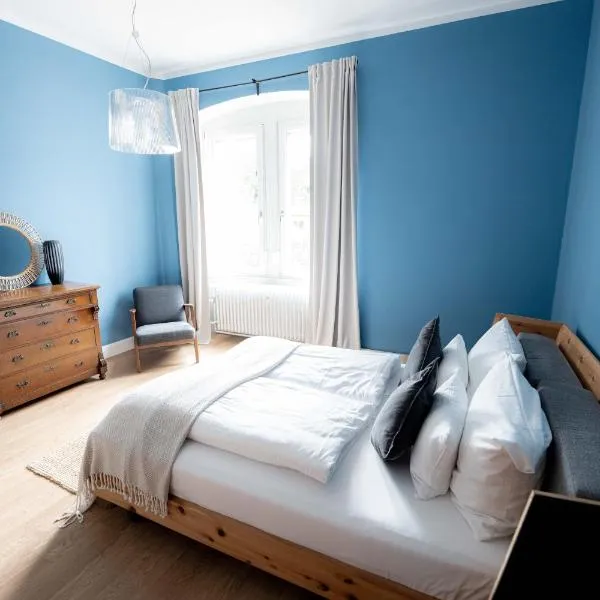 FREYZEIT Apartments Deidesheim, hotel v destinaci Deidesheim