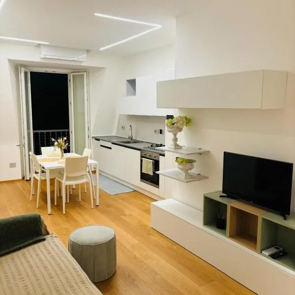 La Mombellina OLTRE HOME HOLIDAYS, Hotel in Sanremo