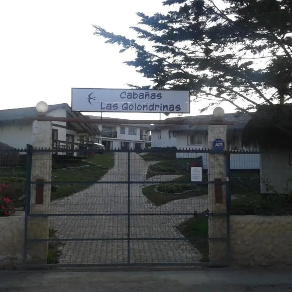 Cabañas y Departamentos Las Golondrinas, hotel v destinaci Coquimbo