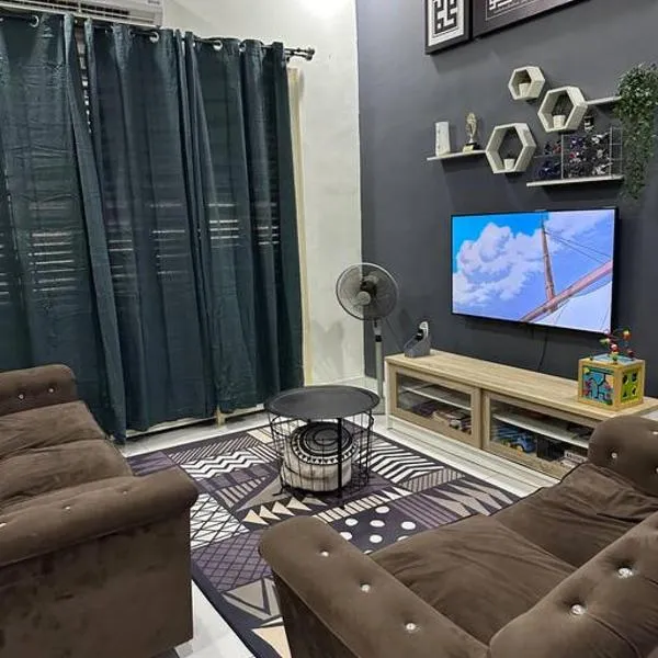 FS homestay bertam, hotel v destinaci Kepala Batas