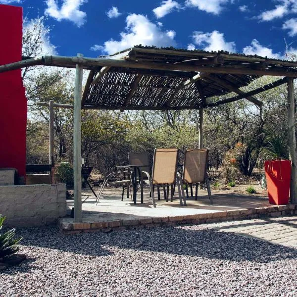 Bush Inn Lodge Lephalale, hotel in Lephalale