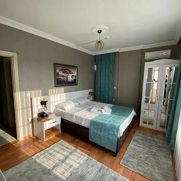 TULİPA SUİTEs TRABZON, hotel Bostancı városában