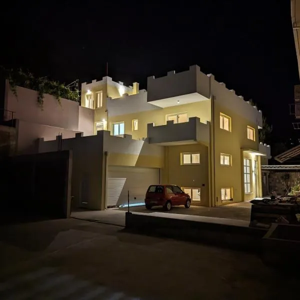 Apartmants Micki Tučepi, ξενοδοχείο σε Tucepi