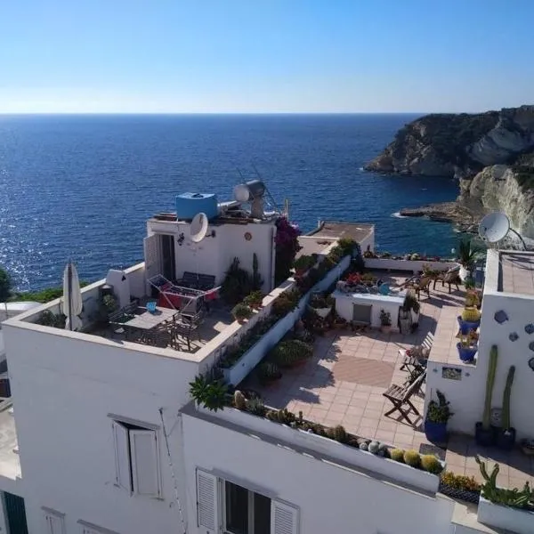 Palmacava, hotelli kohteessa Ponza