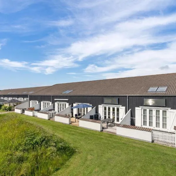 Agger Havn Feriecenter, hotel in Vestervig