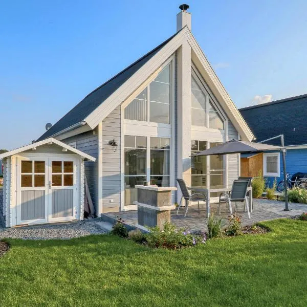 2 Bedroom Lovely Home In Zerpenschleuse, hotel in Zerpenschleuse