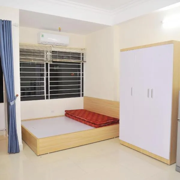 nhatroduytan, hotel v Hanoji