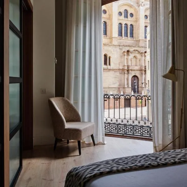 Molina Lario, hotel en Málaga