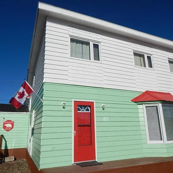 Polar Bear Bed and Breakfast, hotel v destinaci Churchill