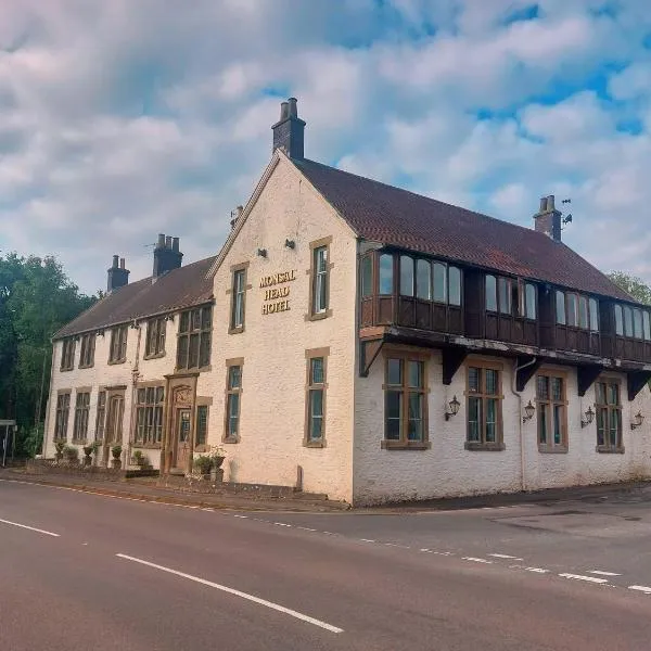 Monsal Head Hotel, hotel v destinaci Bakewell